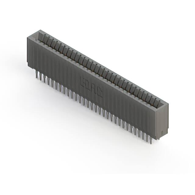 745-060-545-201 EDAC Inc.  Edgeboard Connectors